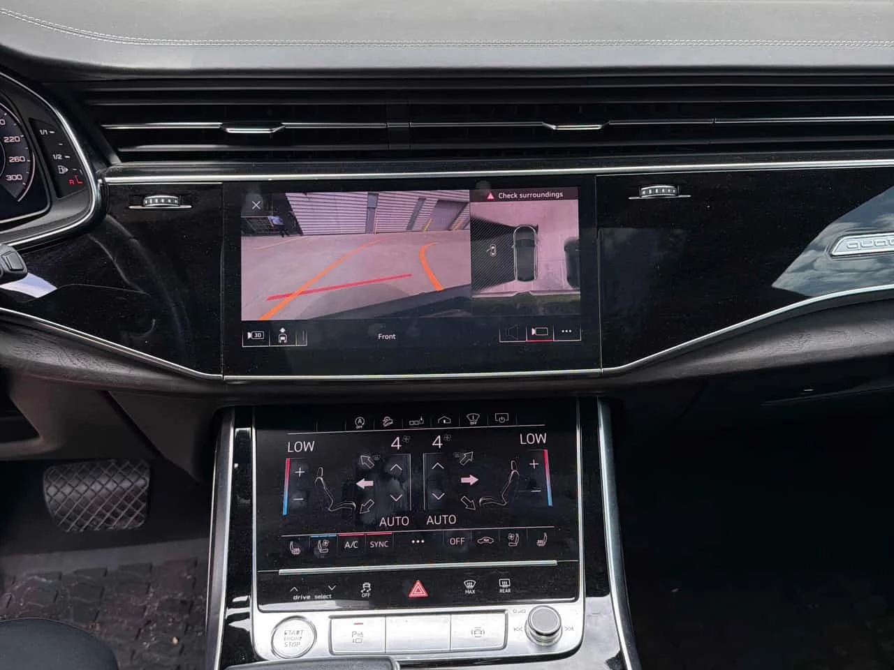 Audi Q8 Technik | CARFAX | ��� ���������  | Mobile.bg � ����������� 11