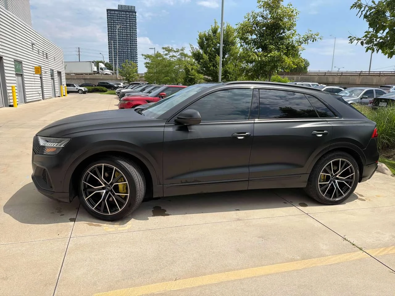 Audi Q8 Technik | CARFAX | ��� ���������  | Mobile.bg � ����������� 3
