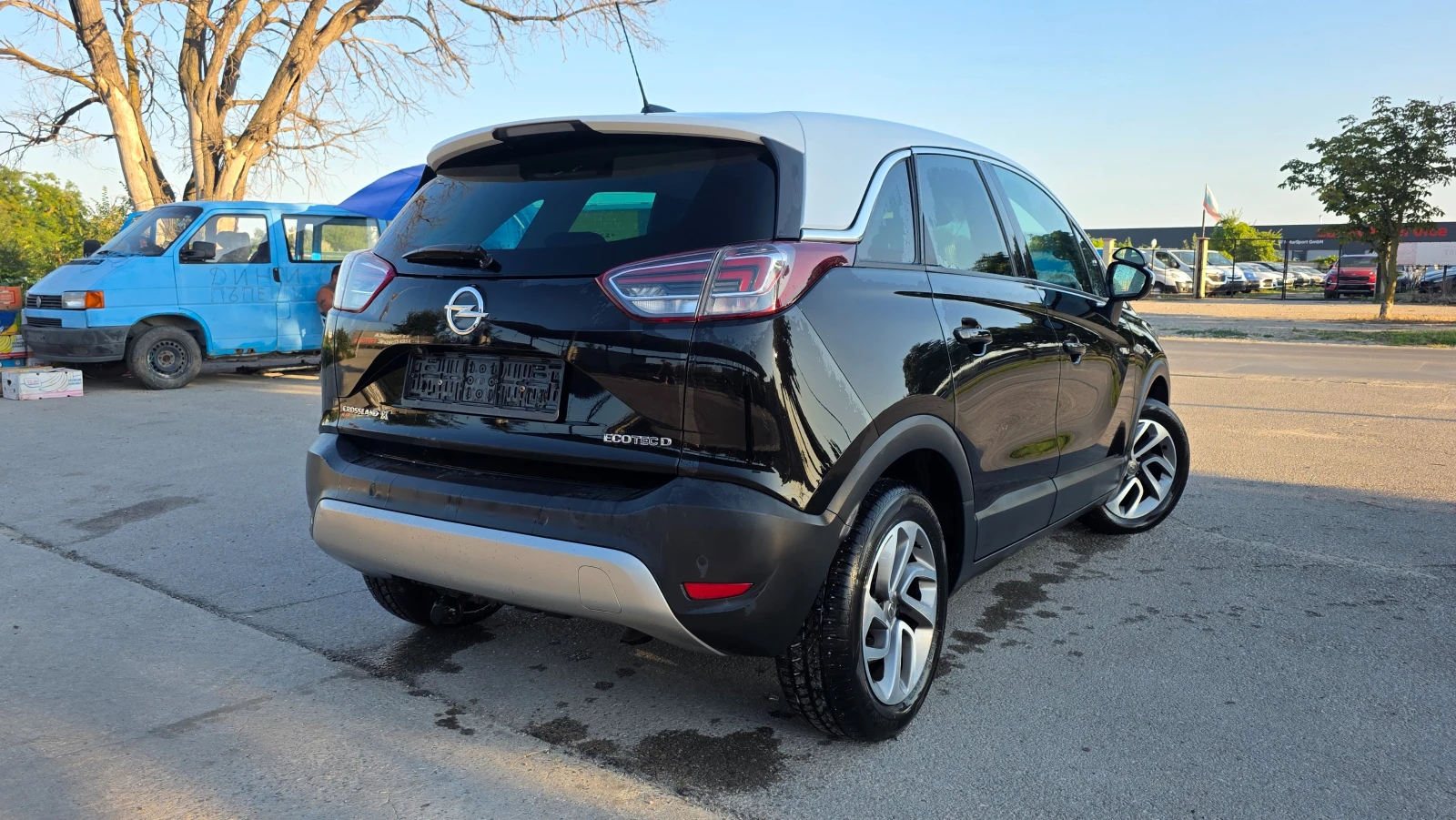 Opel Crossland X КАТО ЧИСТО НОВА, снимка 5 - Автомобили и джипове - 55755235