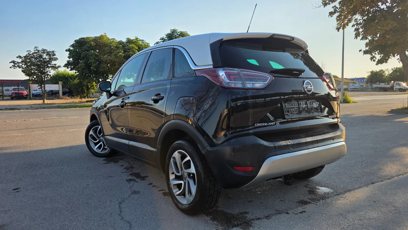 Opel Crossland X КАТО ЧИСТО НОВА, снимка 4 - Автомобили и джипове - 55755235
