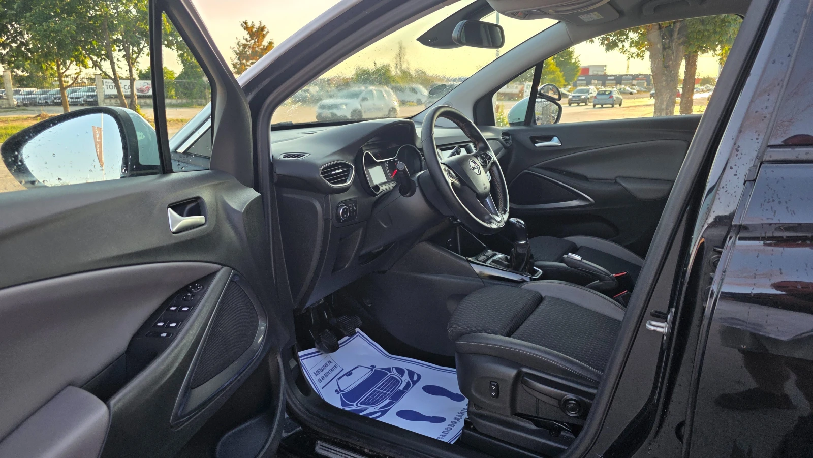 Opel Crossland X КАТО ЧИСТО НОВА, снимка 6 - Автомобили и джипове - 55755235