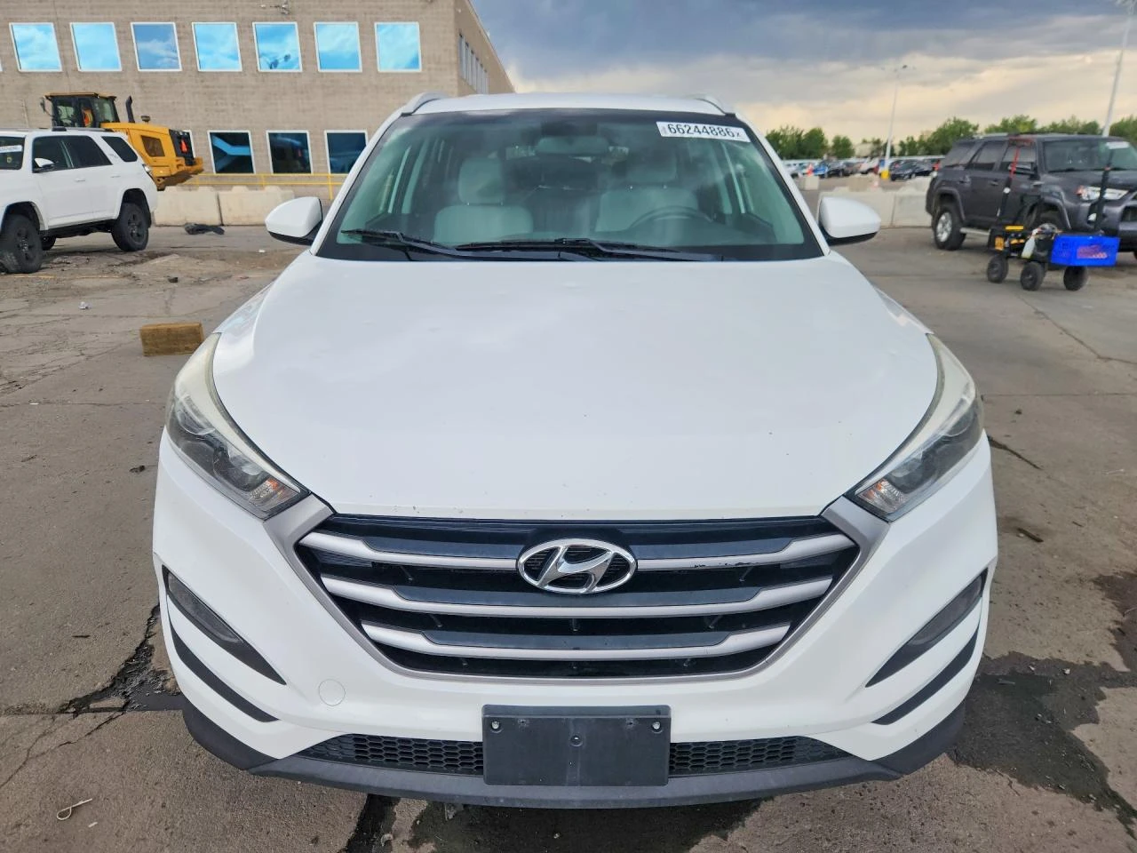 Hyundai Tucson 2.0l Sel, снимка 5 - Автомобили и джипове - 55906261