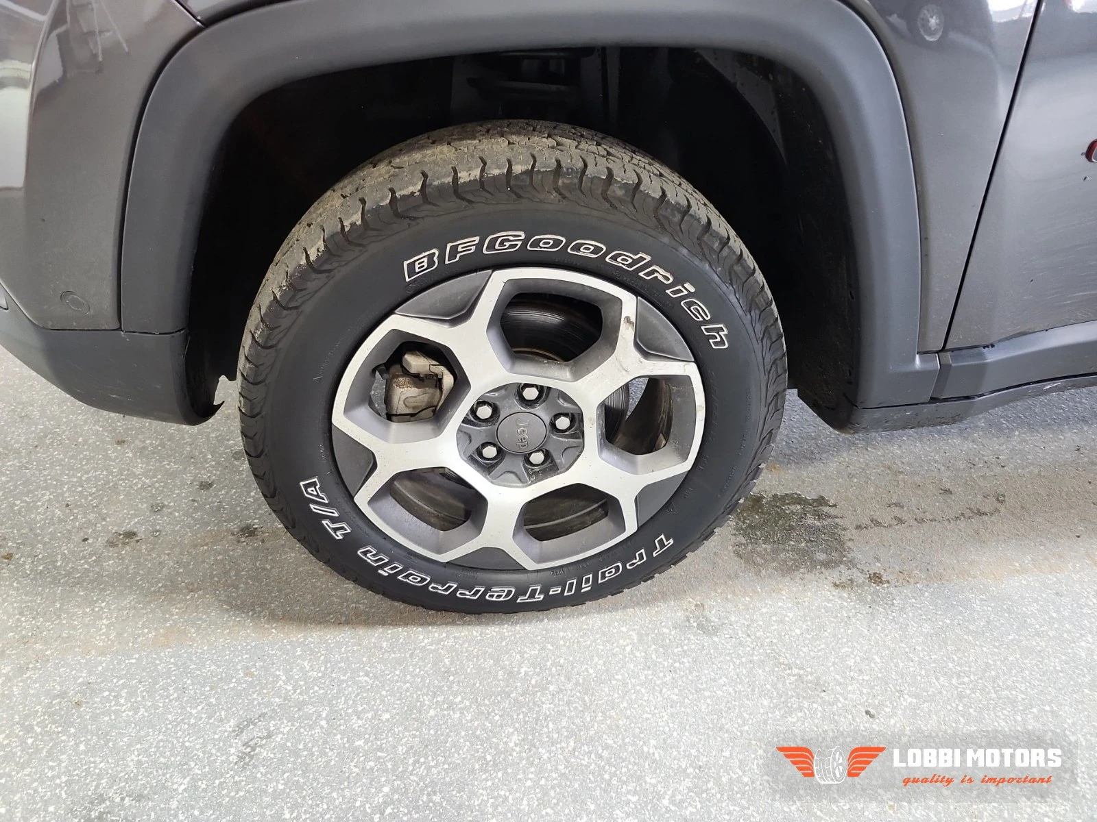 Jeep Compass, снимка 6 - Автомобили и джипове - 55955202