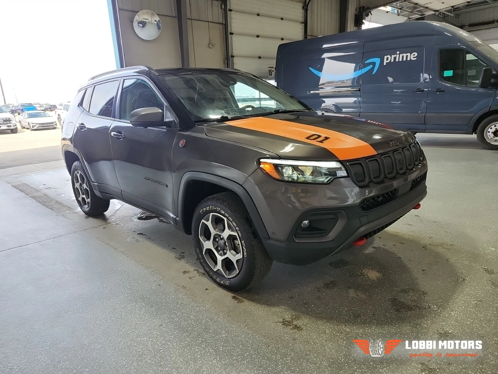 Jeep Compass, снимка 2 - Автомобили и джипове - 55955202