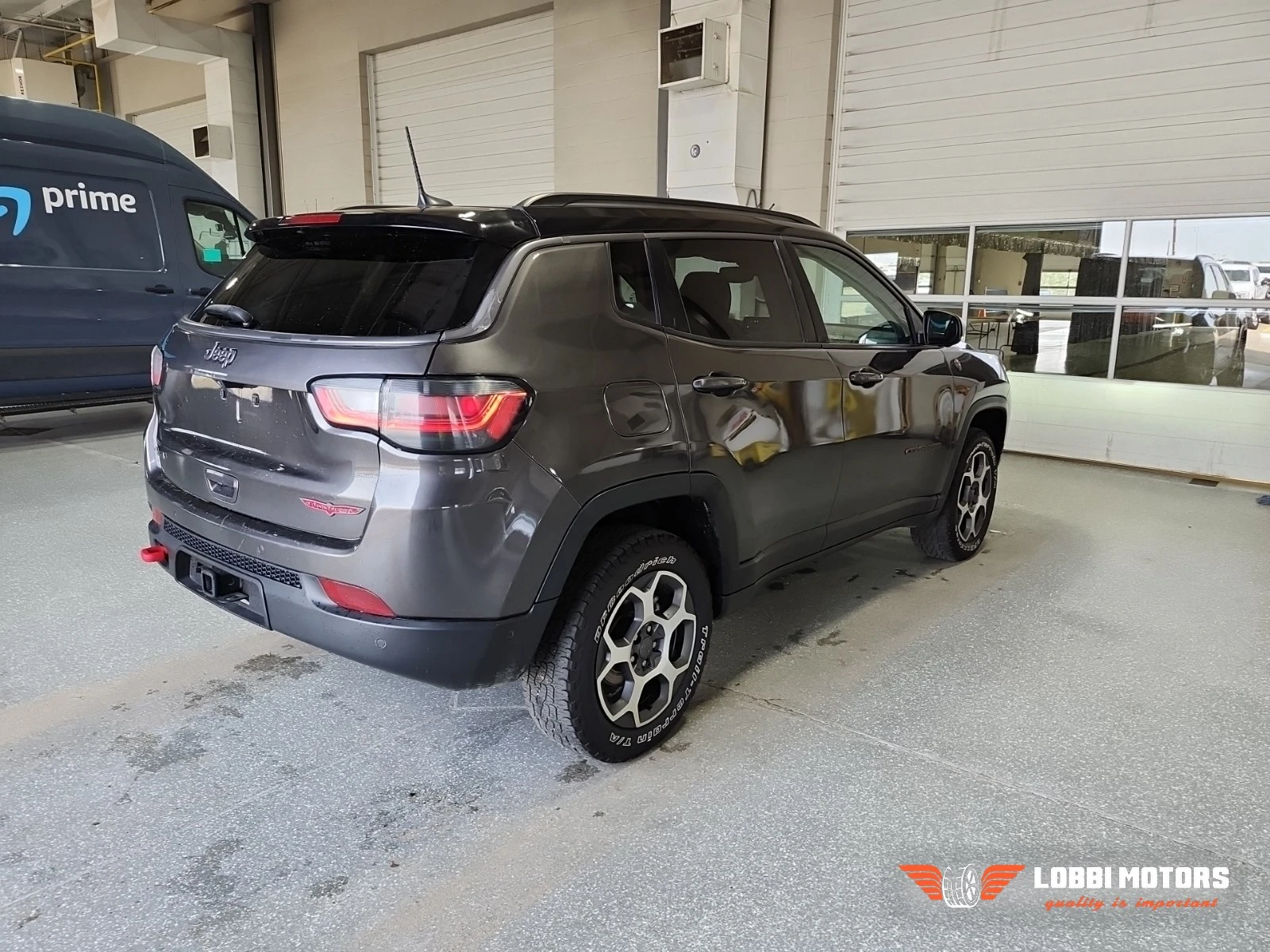 Jeep Compass, снимка 3 - Автомобили и джипове - 55955202