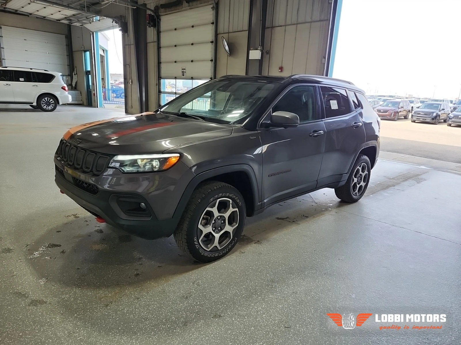 Jeep Compass