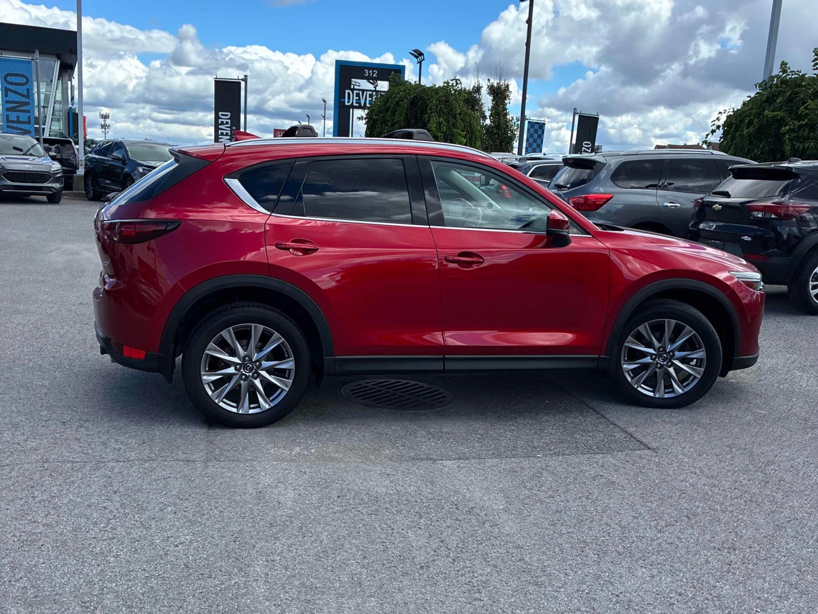 Mazda CX-5 * GT w/Turbo Auto AWD* АВТОКРЕДИТ* , снимка 3 - Автомобили и джипове - 55975710