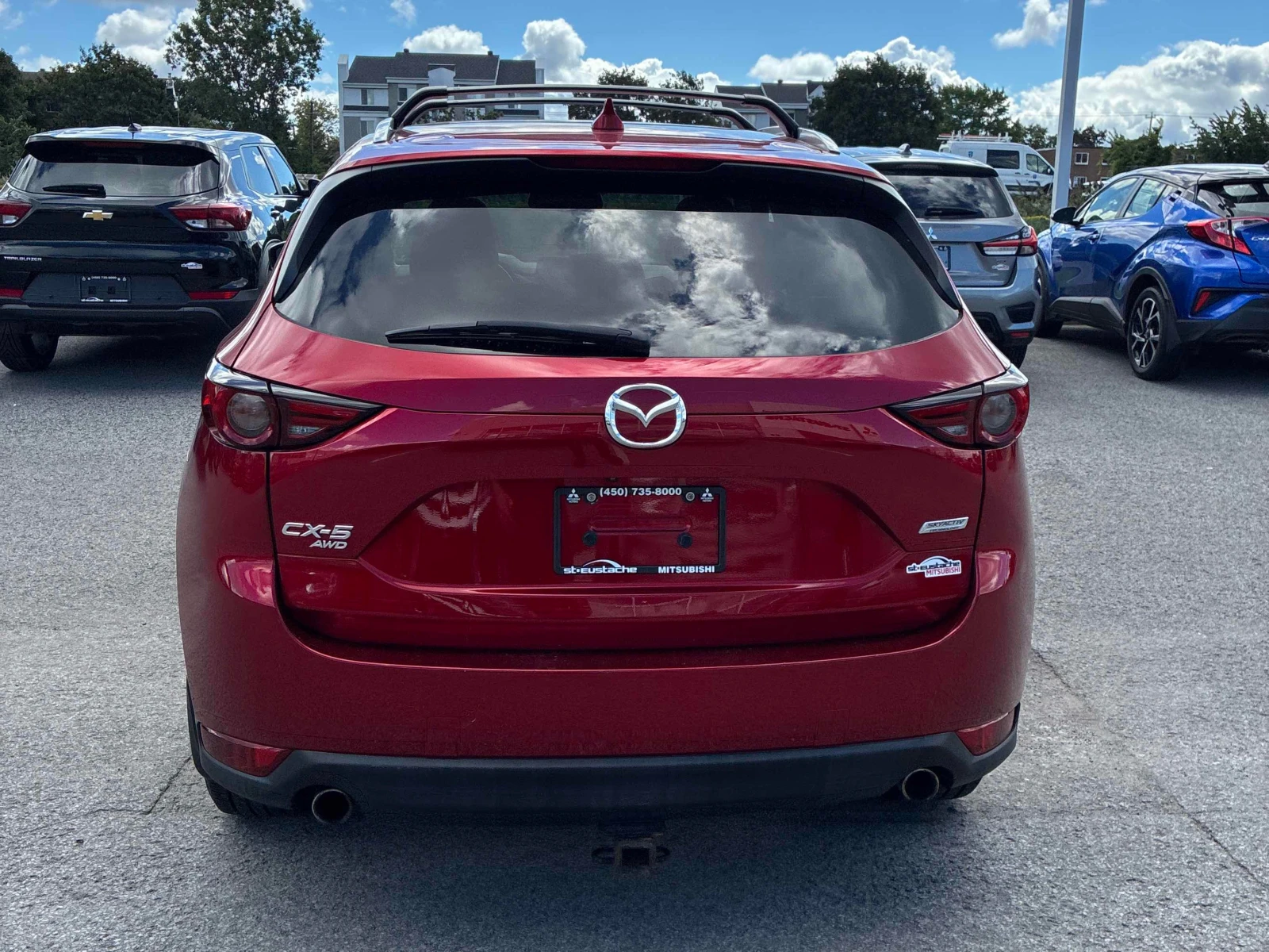 Mazda CX-5 * GT w/Turbo Auto AWD* АВТОКРЕДИТ* , снимка 4 - Автомобили и джипове - 55975710