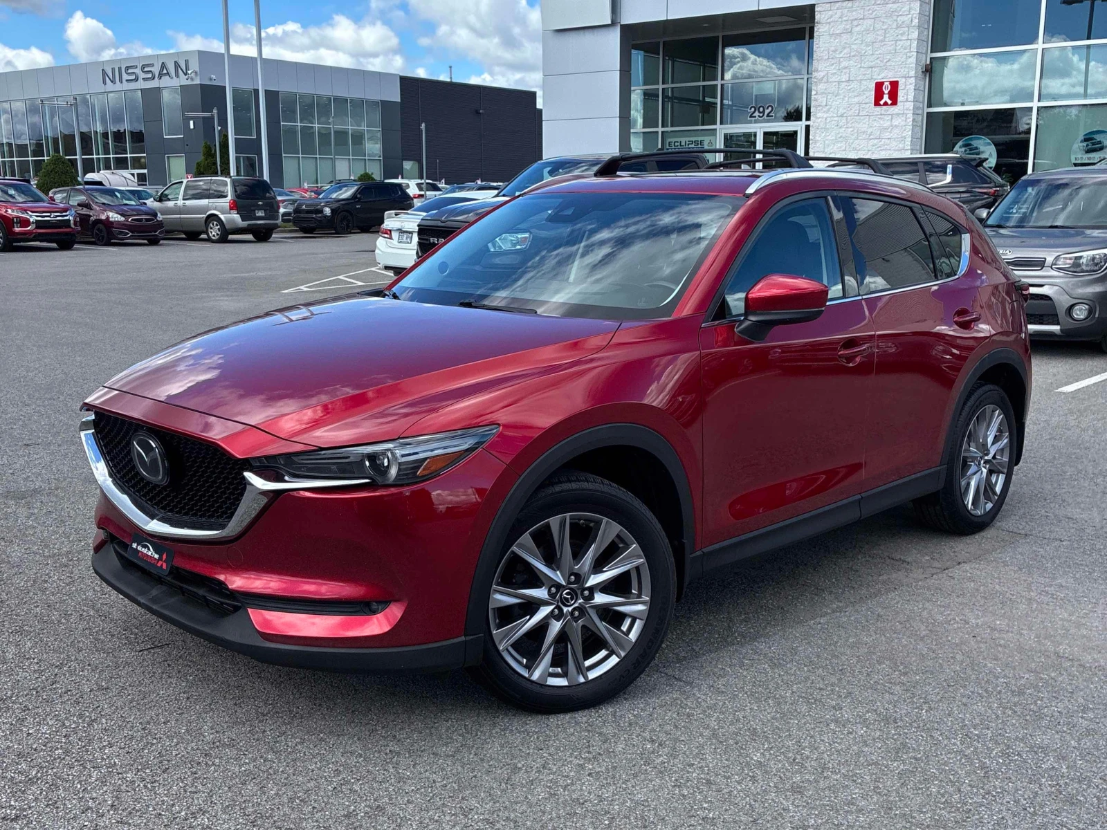Mazda CX-5 * GT w/Turbo Auto AWD* АВТОКРЕДИТ* 