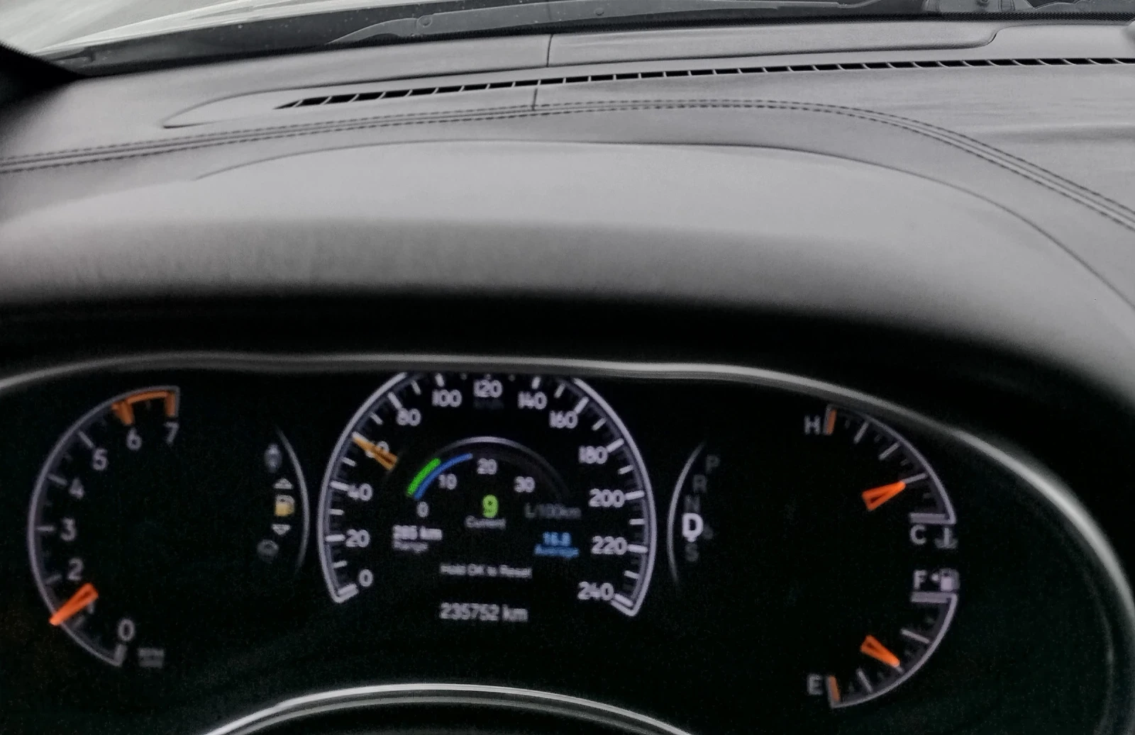 Jeep Grand cherokee 5, 7, снимка 3 - Автомобили и джипове - 56052517