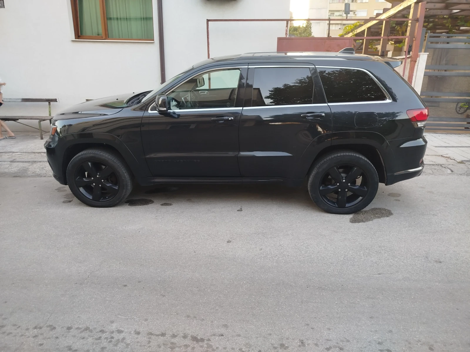 Jeep Grand cherokee 5, 7, снимка 2 - Автомобили и джипове - 56052517