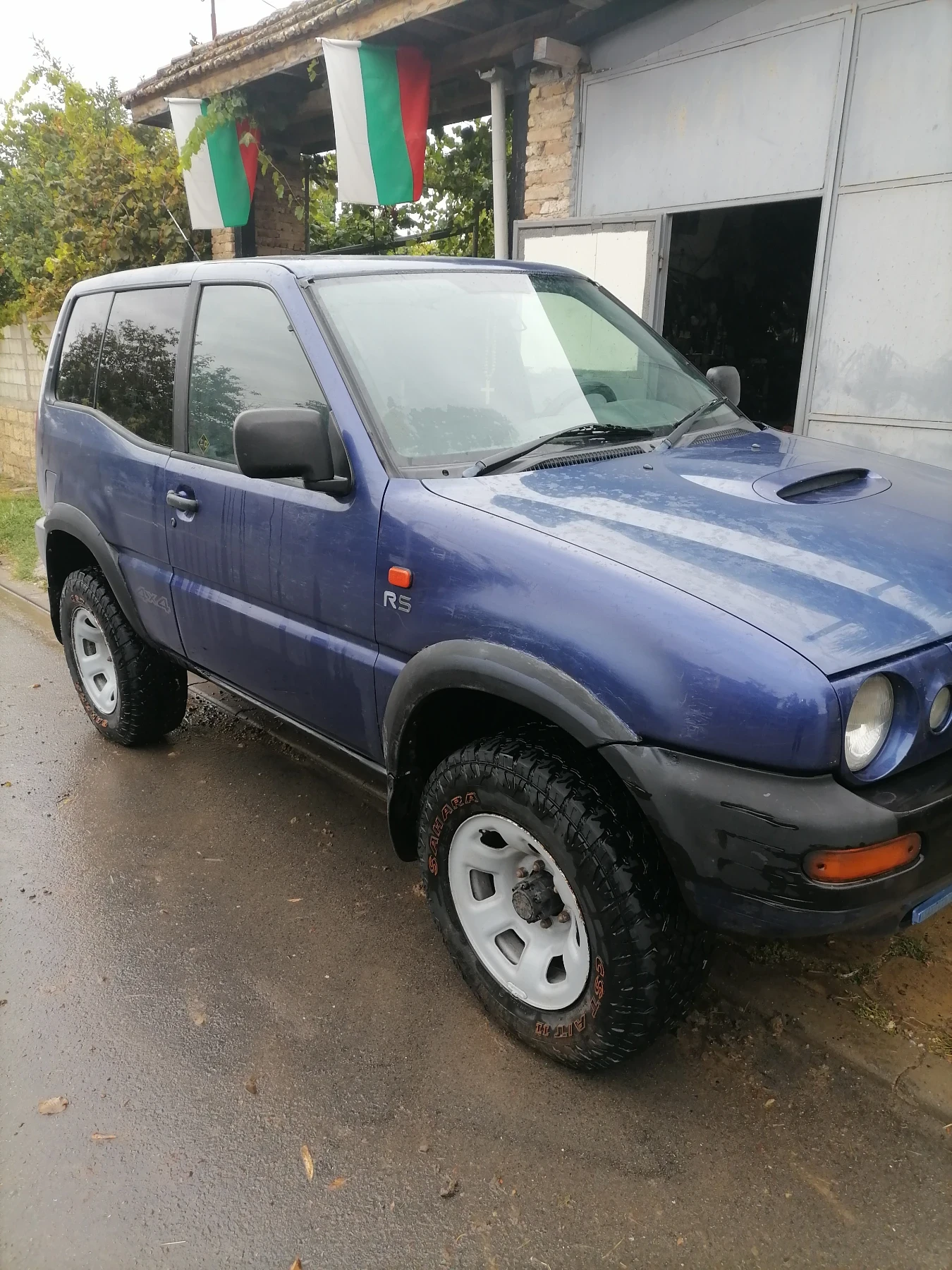 Nissan Terrano 2.4i | Mobile.bg � ����������� 2