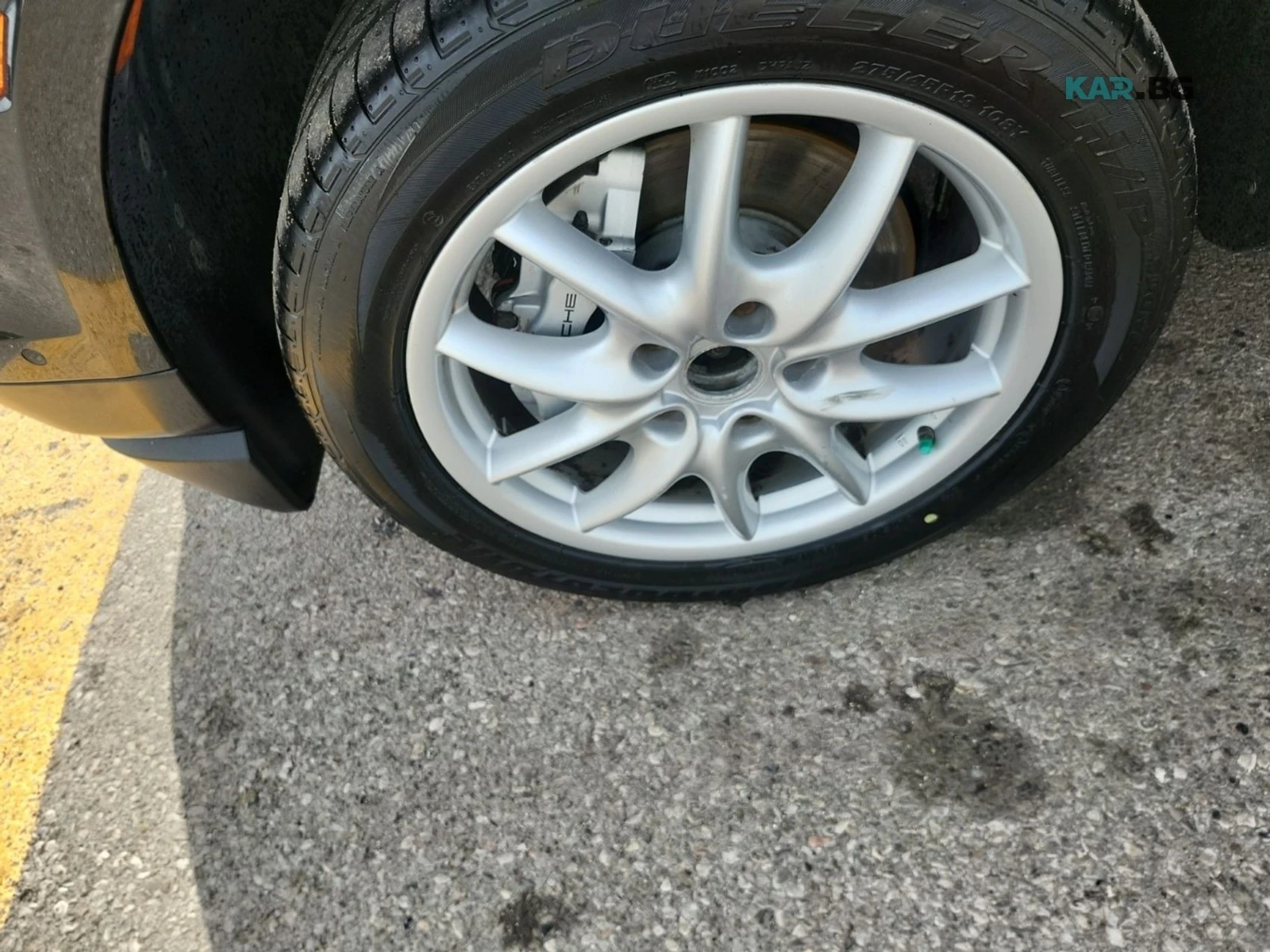 Porsche Cayenne S * АвтоКредит * (ЦЕНА ДО БГ), снимка 8 - Автомобили и джипове - 56166302