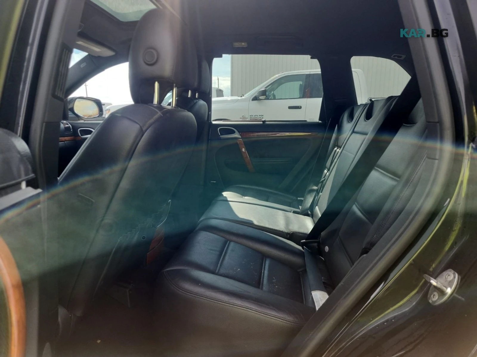 Porsche Cayenne S * АвтоКредит * (ЦЕНА ДО БГ), снимка 7 - Автомобили и джипове - 56166302