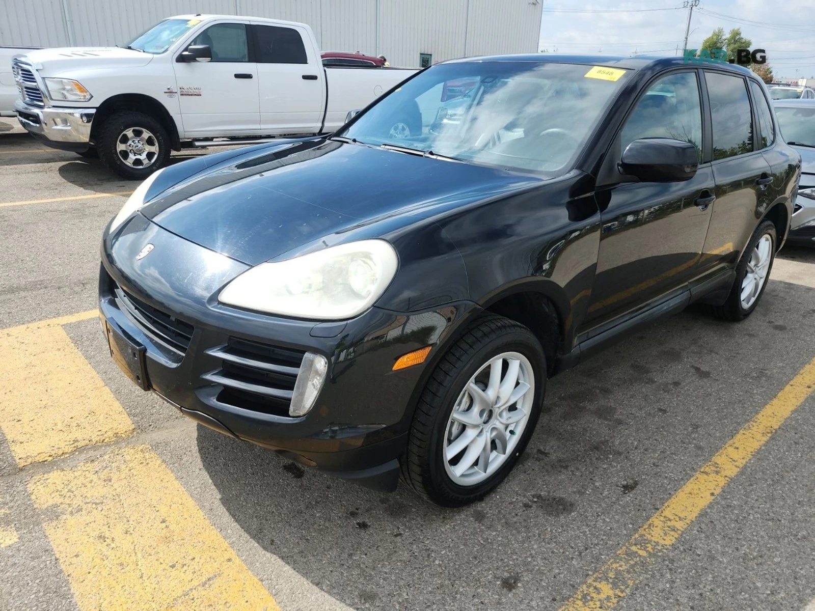 Porsche Cayenne S * АвтоКредит * (ЦЕНА ДО БГ), снимка 2 - Автомобили и джипове - 56166302