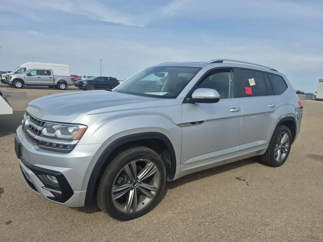 VW Atlas HIGHLINE/CARFAX/ФИНАНСИРАНЕ/