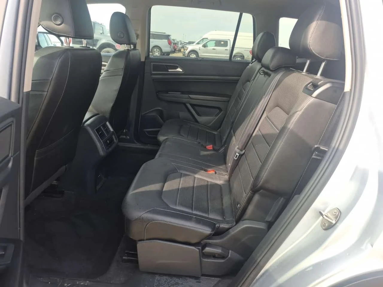 VW Atlas HIGHLINE/CARFAX/ФИНАНСИРАНЕ/, снимка 10 - Автомобили и джипове - 56170103