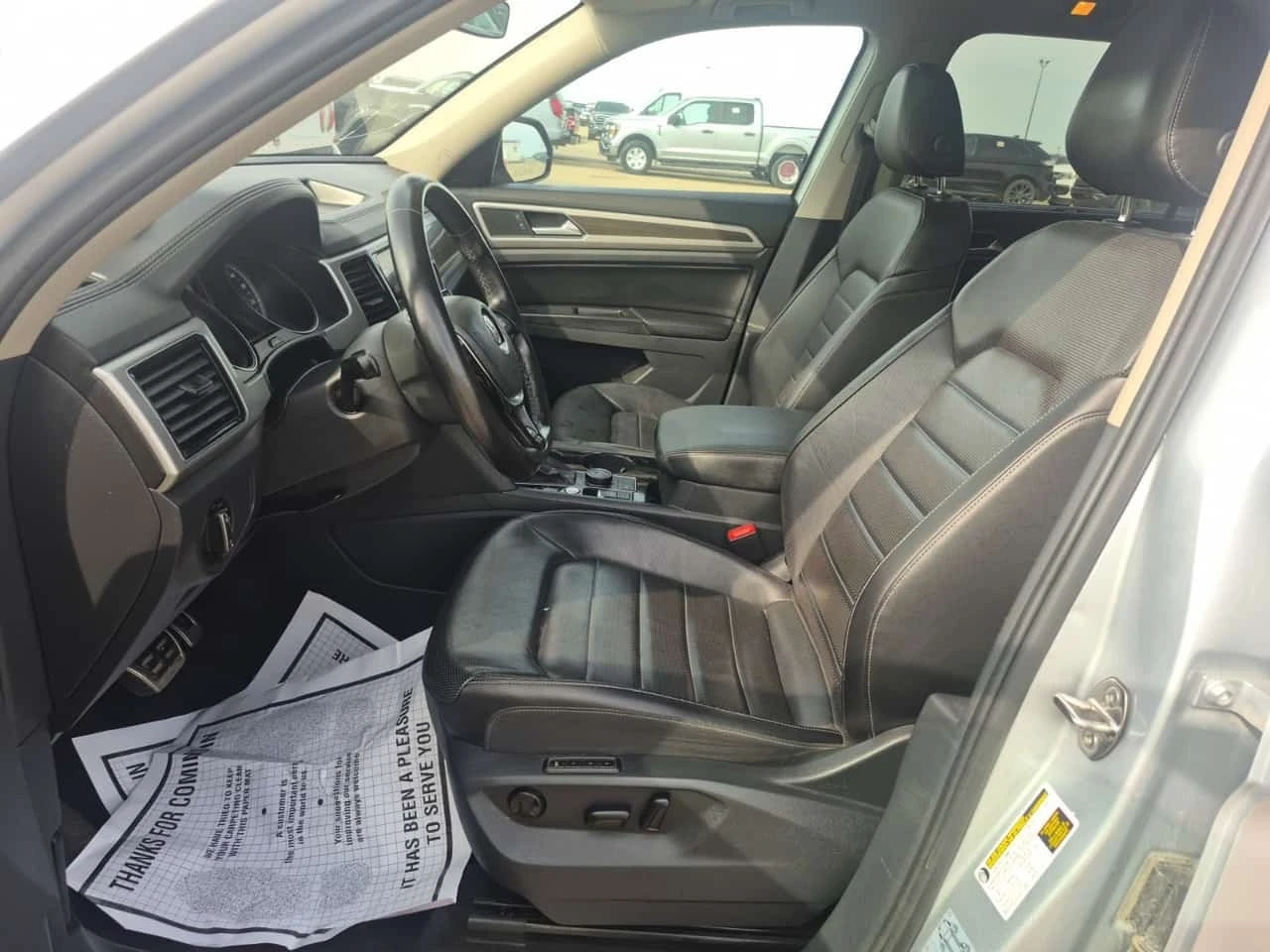 VW Atlas HIGHLINE/CARFAX/ФИНАНСИРАНЕ/, снимка 3 - Автомобили и джипове - 56170103