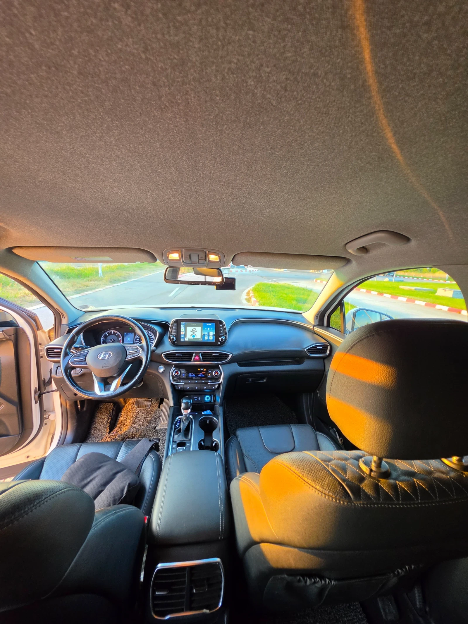 Hyundai Santa fe, снимка 7 - Автомобили и джипове - 56406166