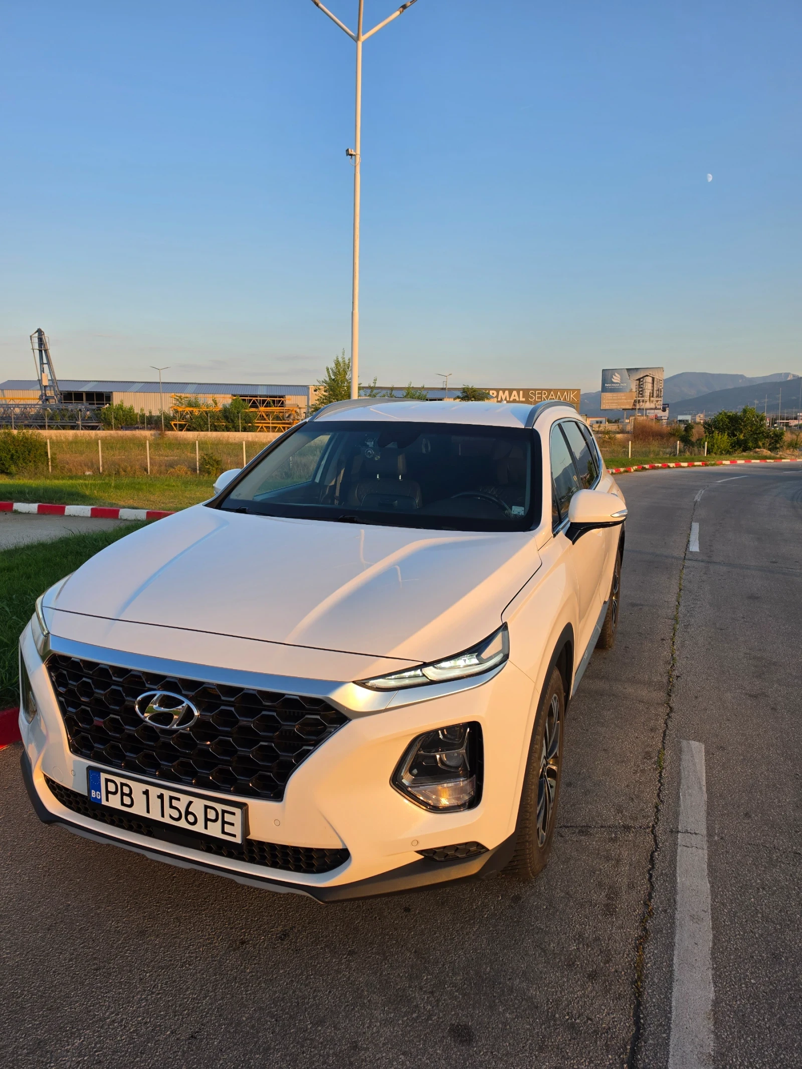 Hyundai Santa fe