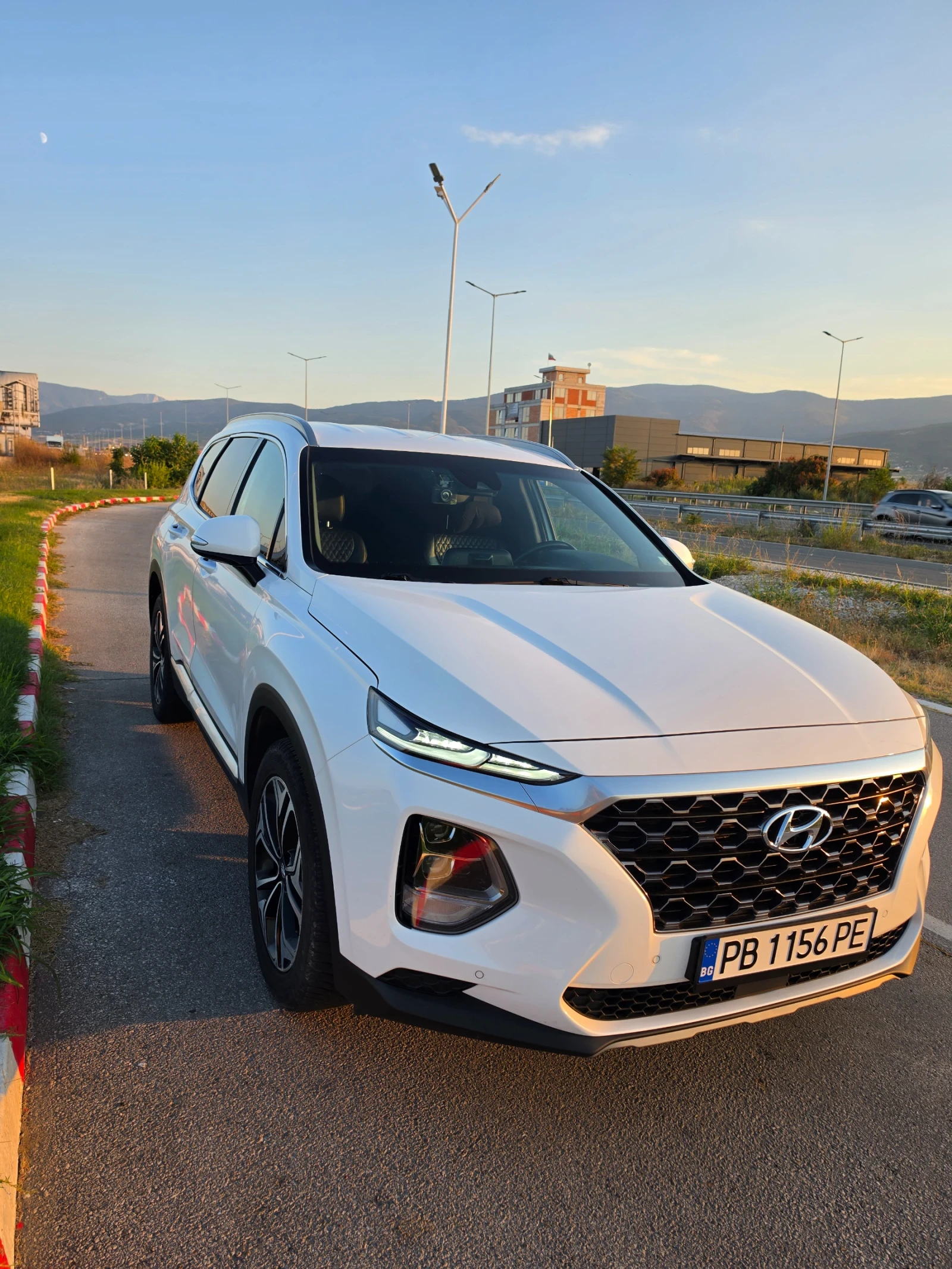 Hyundai Santa fe, снимка 2 - Автомобили и джипове - 56406166