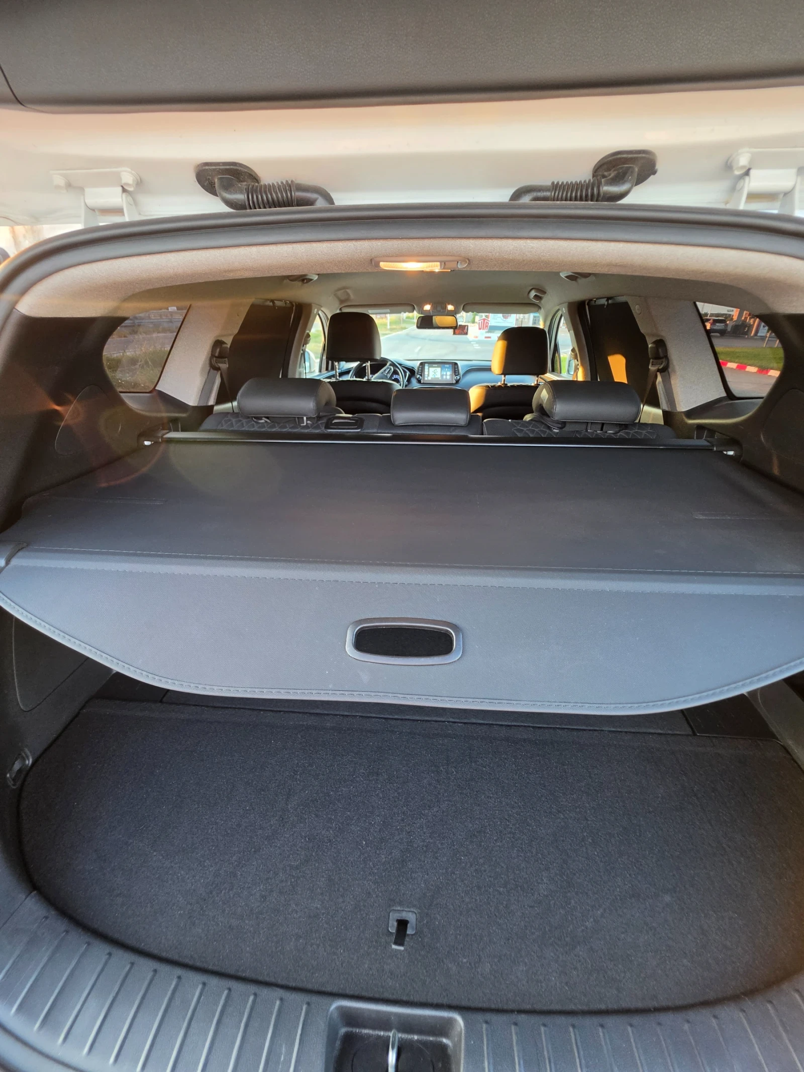Hyundai Santa fe, снимка 13 - Автомобили и джипове - 56406166