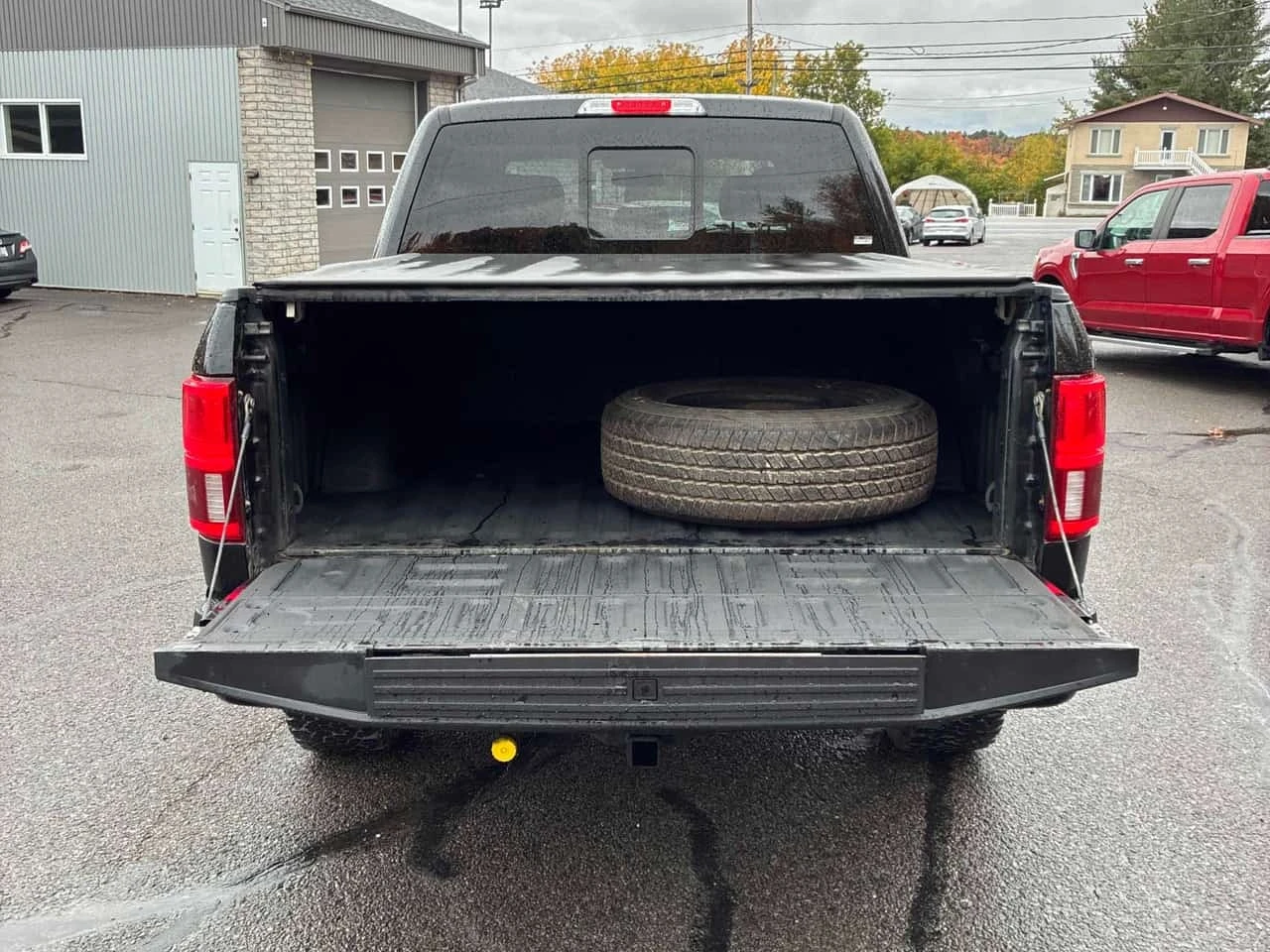 Ford F150 * LARIAT 4WD SuperCrew 5.5' Box* ����������*  | Mobile.bg � ����������� 12