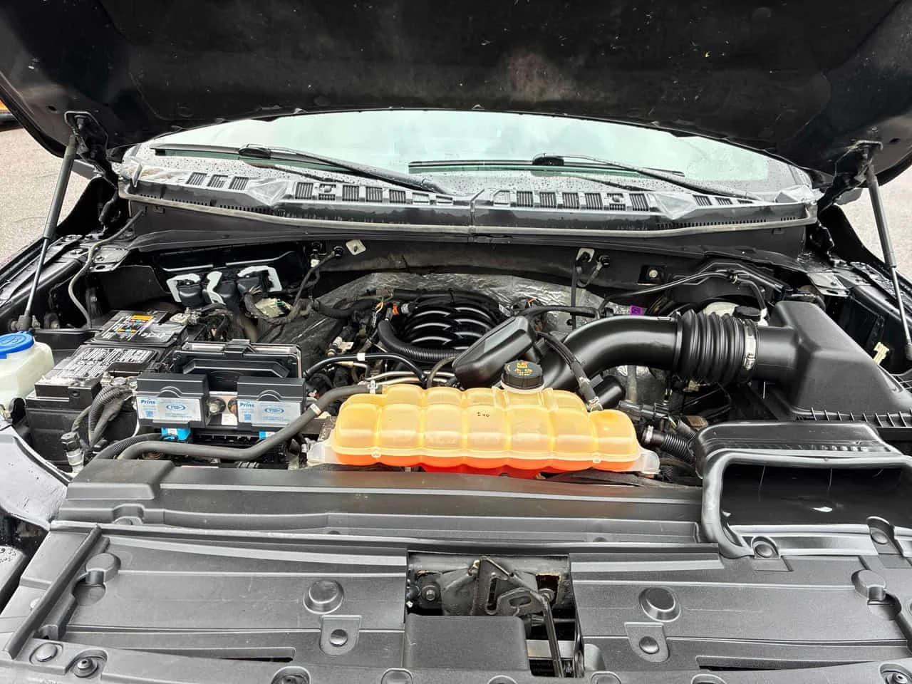 Ford F150 * LARIAT 4WD SuperCrew 5.5' Box* ����������*  | Mobile.bg � ����������� 10