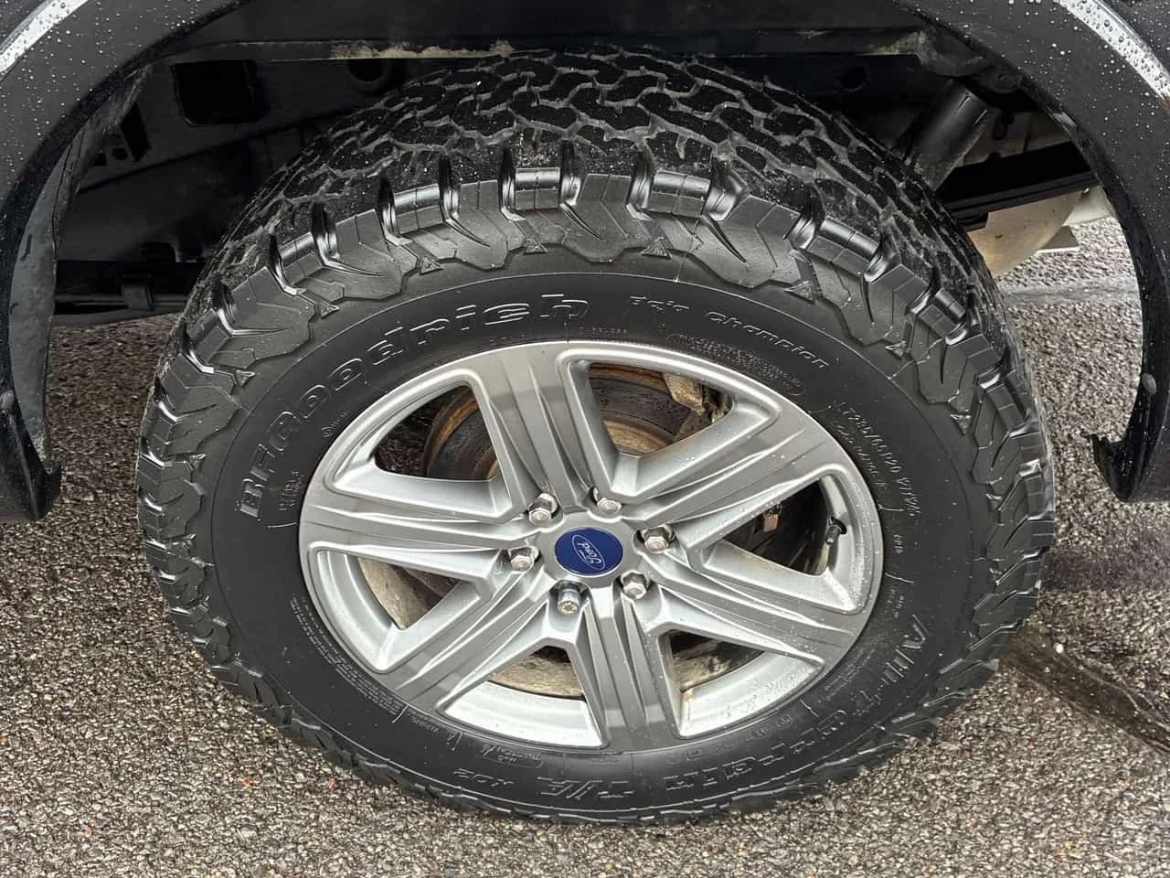 Ford F150 * LARIAT 4WD SuperCrew 5.5' Box* ����������*  | Mobile.bg � ����������� 17