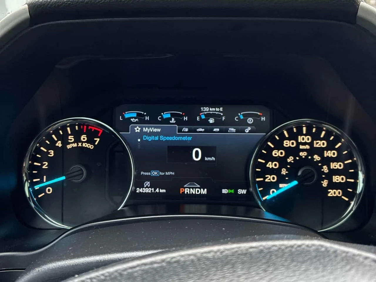 Ford F150 * LARIAT 4WD SuperCrew 5.5' Box* ����������*  | Mobile.bg � ����������� 8