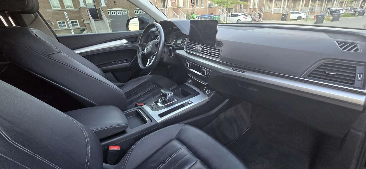 Audi Q5 Komfort