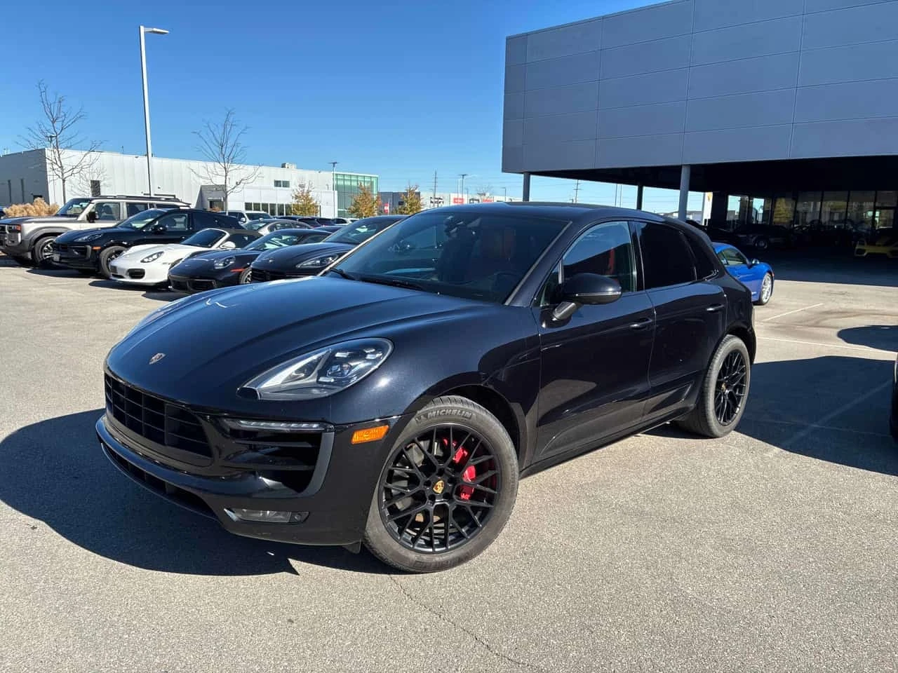 Porsche Macan * GTS * CARFAX * ОПЦИЯ ЗА ФИНАНСИРАНЕ