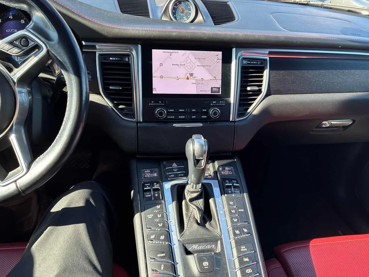 Porsche Macan * GTS * CARFAX * ����� �� ����������� | Mobile.bg � ����������� 9