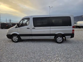 Mercedes-Benz Sprinter 319 CDI, Пътнически, 9 местен, Клима, снимка 2