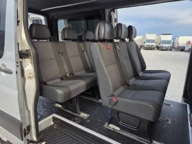 Mercedes-Benz Sprinter 319 CDI, Пътнически, 9 местен, Клима, снимка 13