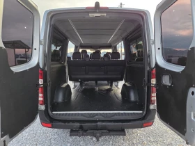 Mercedes-Benz Sprinter 319 CDI, Пътнически, 9 местен, Клима, снимка 14