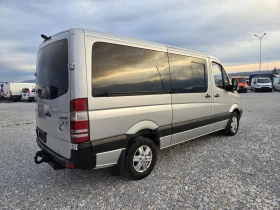 Mercedes-Benz Sprinter 319 CDI, Пътнически, 9 местен, Клима, снимка 5