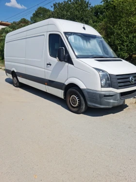 VW Crafter, снимка 4