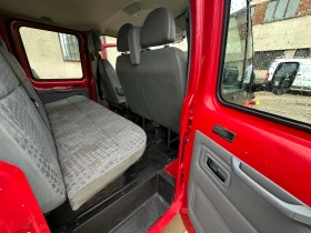 Ford Transit Бордови с Кран (Клима), снимка 11