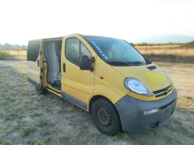 Opel Vivaro 2.5 CDTI, снимка 7