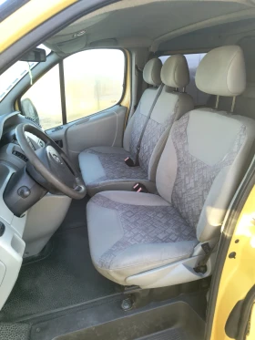 Opel Vivaro 2.5 CDTI, снимка 10