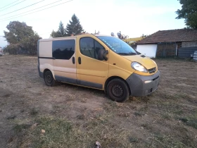 Opel Vivaro 2.5 CDTI | Mobile.bg    2