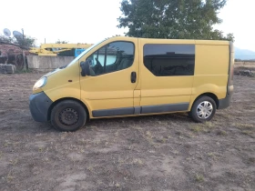 Opel Vivaro 2.5 CDTI | Mobile.bg    5