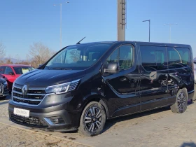 Renault Trafic Space Class 6+ 1 места Blue dCi 150 к.с. BVA6, снимка 1