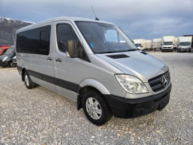 Mercedes-Benz Sprinter 319 CDI, Пътнически, 9 местен, Клима, снимка 7