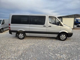 Mercedes-Benz Sprinter 319 CDI, Пътнически, 9 местен, Клима, снимка 6