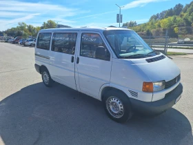 ����� �� �������� �� VW T4