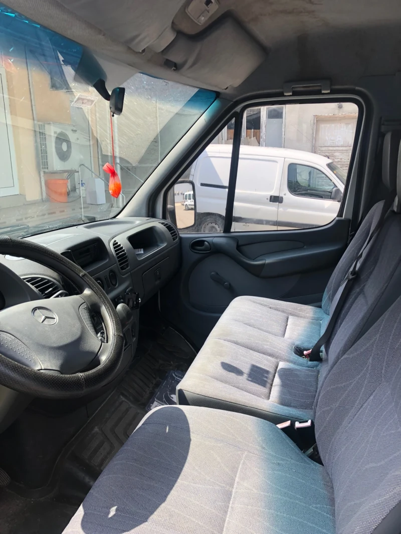 Mercedes-Benz Sprinter 311 2.2 CDI, снимка 4 - Бусове и автобуси - 47230167