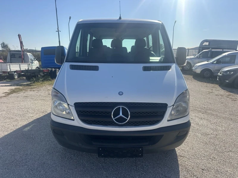 Mercedes-Benz Sprinter 311, снимка 3 - Бусове и автобуси - 47344919