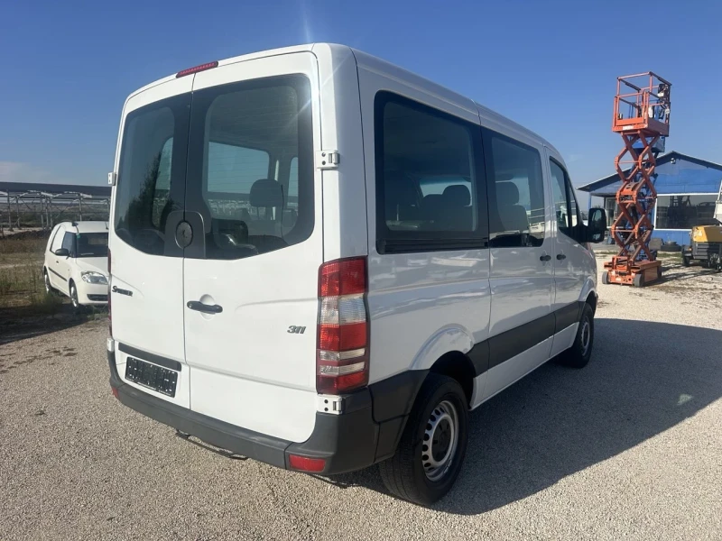 Mercedes-Benz Sprinter 311, снимка 5 - Бусове и автобуси - 47344919